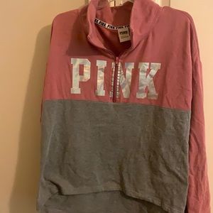 Women’s PINK pullover